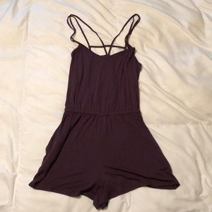 American Eagle romper